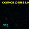 COSMOS J095835.05+025425.9
