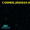 COSMOS J095834.90+025423.5