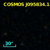 COSMOS J095834.13+025428.9