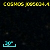 COSMOS J095834.42+025428.3