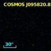 COSMOS J095820.82+025426.0
