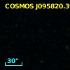 COSMOS J095820.39+025425.6