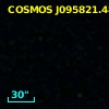COSMOS J095821.48+025424.7