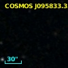 COSMOS J095833.35+025423.3