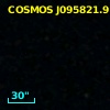 COSMOS J095821.91+025424.0