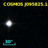 COSMOS J095825.18+025419.9