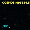 COSMOS J095834.59+025421.3