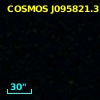 COSMOS J095821.31+025418.6