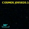 COSMOS J095820.10+025416.1