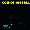 COSMOS J095836.17+025416.7
