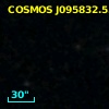 COSMOS J095832.55+025415.2
