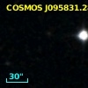 COSMOS J095831.28+025409.4