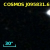 COSMOS J095831.62+025351.2