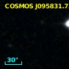COSMOS J095831.73+025402.2