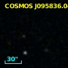 COSMOS J095836.04+025411.6