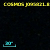 COSMOS J095821.85+025403.0