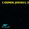 COSMOS J095821.38+025401.5