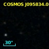 COSMOS J095834.01+025403.9