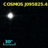 COSMOS J095825.41+025400.3