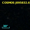 COSMOS J095832.67+025355.5