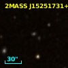 2MASS J15251731+5746223