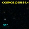 COSMOS J095834.46+025358.5