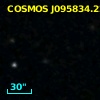COSMOS J095834.22+025356.4