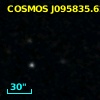 COSMOS J095835.62+025356.6