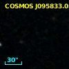 COSMOS J095833.05+025355.8