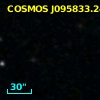 COSMOS J095833.24+025354.8