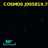 COSMOS J095819.74+025354.2