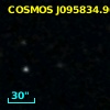 COSMOS J095834.96+025354.1