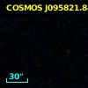COSMOS J095821.84+025350.1