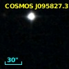COSMOS J095827.31+025349.6