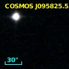 COSMOS J095825.53+025350.0