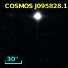 COSMOS J095828.11+025349.6