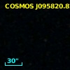 COSMOS J095820.82+025349.0