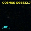 COSMOS J095832.72+025349.6