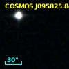 COSMOS J095825.84+025347.9
