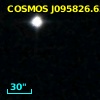 COSMOS J095826.63+025347.2