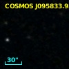 COSMOS J095833.93+025347.7