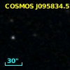 COSMOS J095834.57+025342.9