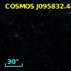 COSMOS J095832.44+025343.0
