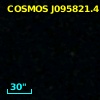 COSMOS J095821.41+025344.5