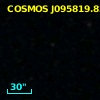 COSMOS J095819.83+025333.5