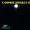 COSMOS J095827.99+025345.0