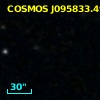 COSMOS J095833.49+025340.3