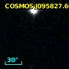 COSMOS J095827.60+025339.0
