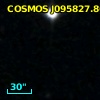 COSMOS J095827.86+025336.7