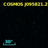 COSMOS J095821.27+025336.9
